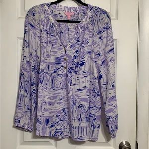 Lilly Pulitzer Elsa Top